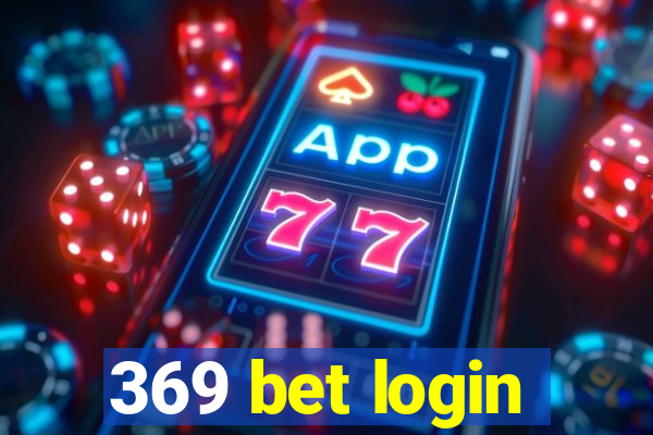 369 bet login